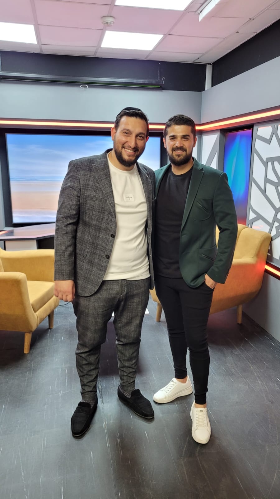 🥰 אווירה נעימה ומוצלחת