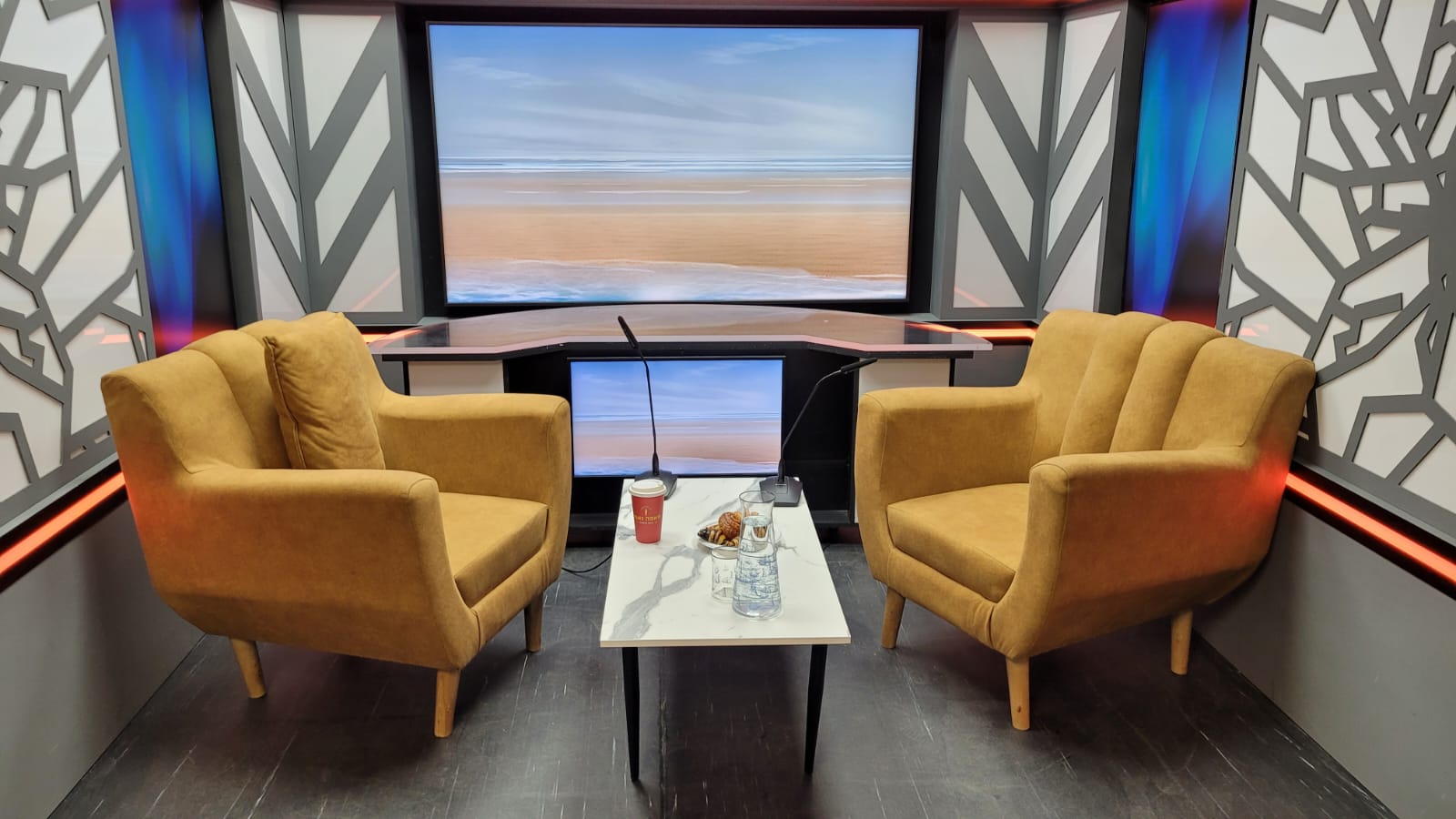 רגע לפני הפודקאסט