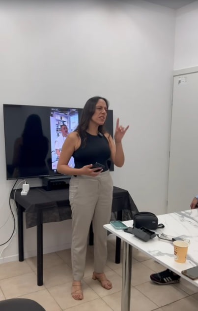 !!!אל תעצבנו את לאה