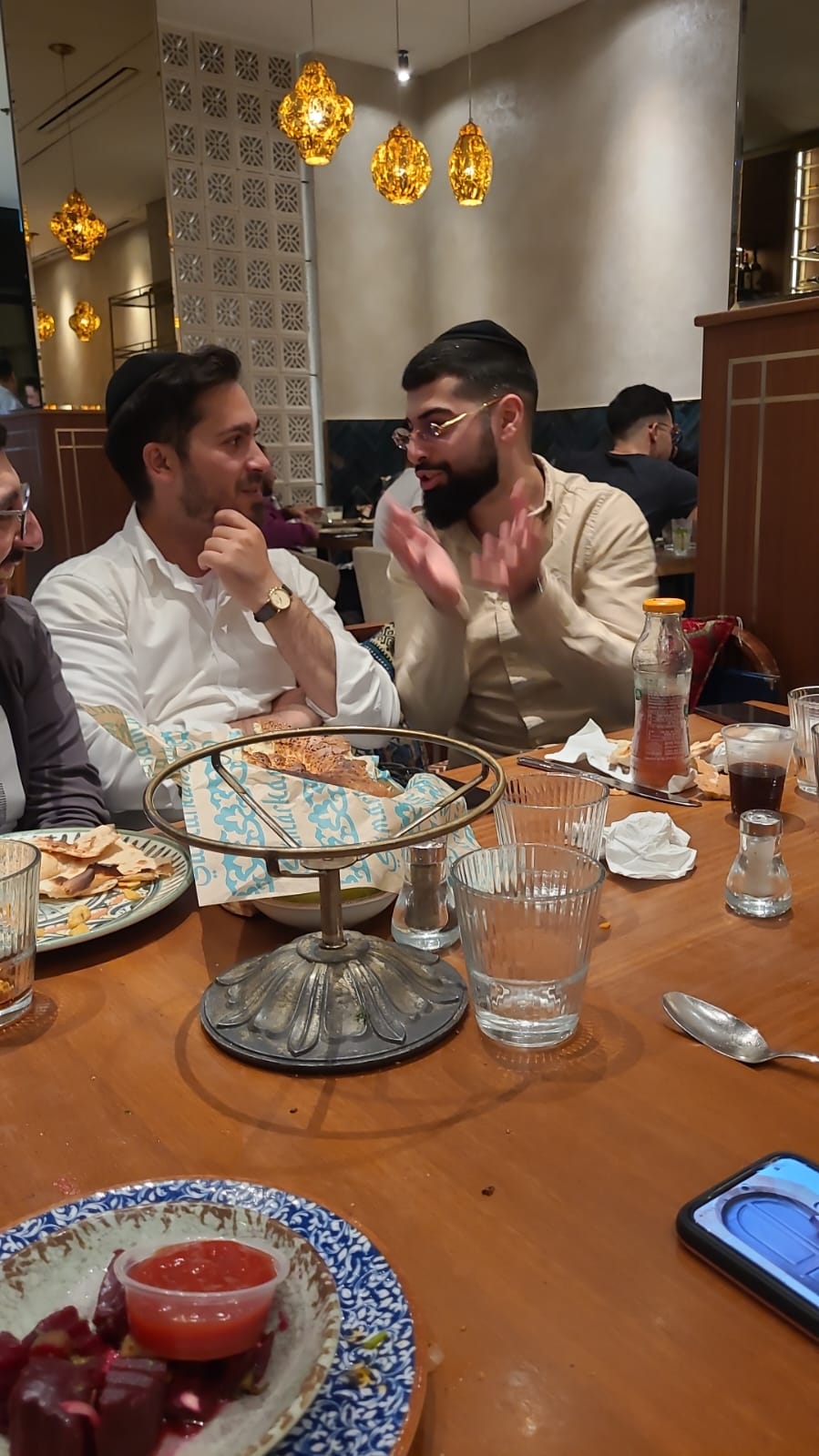 :) ישיבות צוות לא פורמליות